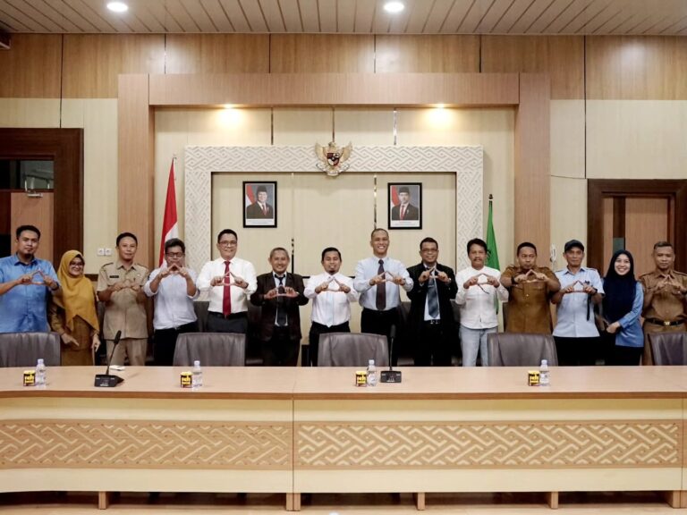 Andi Ardian Tuntaskan Amanah Ketua Pansel Direktur PAM Tirta Karajae: Sebuah Ikhtiar untuk Wujudkan Pelayanan Prima 