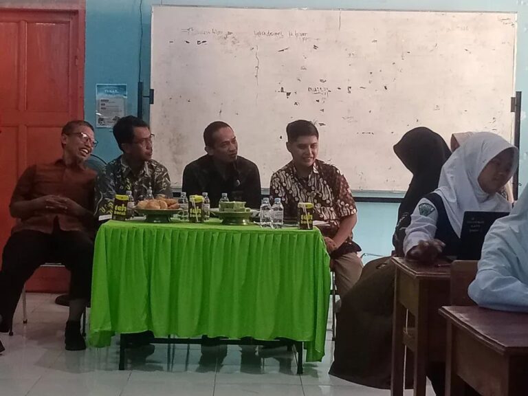 Tim LAN RI Turun Verifikasi Lapangan Inovasi Perangkat Daerah Parepare