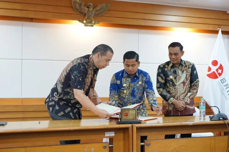 Pemkot Parepare Bersama BRIN Kolaborasi Penguatan Tata Kelola Lingkungan dan Pengembangan Kebun Raya Jompie
