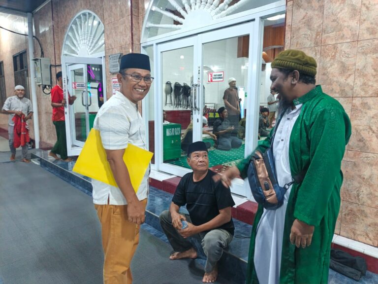 Jembatan Sumpang Siap Di intervensi Balai Provinsi