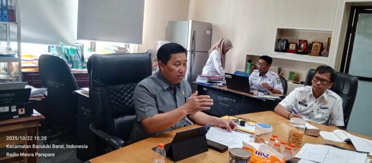 Baseline Periode Pertama Jabatan RT/RW 2019