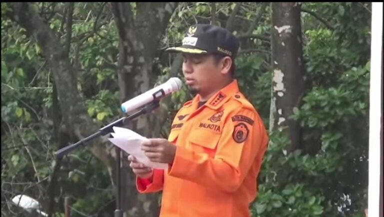 Pemkot Parepare Gelar Apel Kesiagaan Bencana Hidrometeorologi 