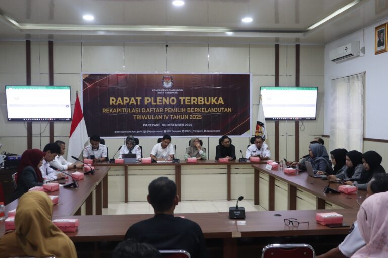 Temuan 91 Data TMS Meninggal Dunia, Bawaslu Tekan KPU Perkuat Validasi Daftar Pemilih