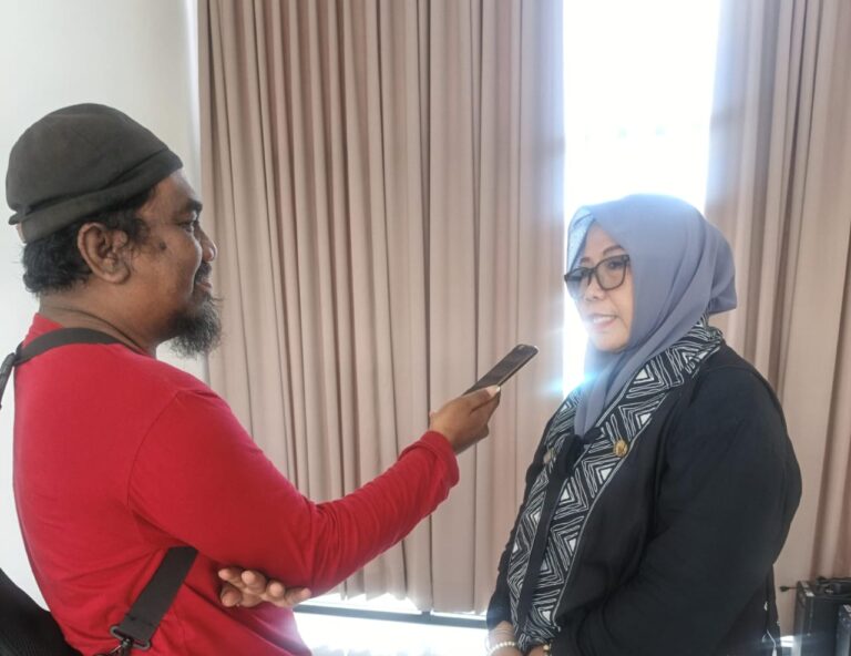 Sambut Hari Ibu, Panitia PHI Kota Parepare Gelar Lomba Baca Puisi Dan Berdongeng