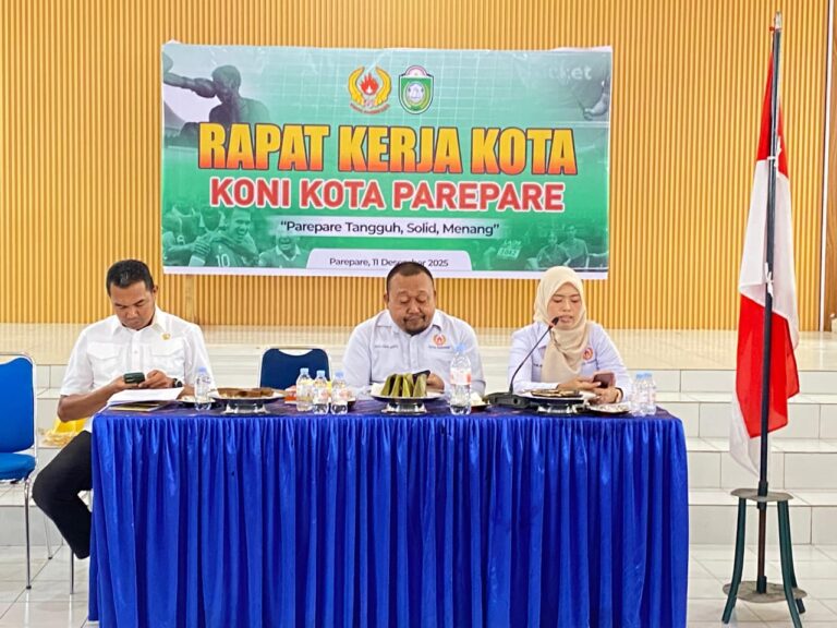 Loloskan 33 Cabor Untuk Sementara, KONI Optimis Di 5 Besar Porprov