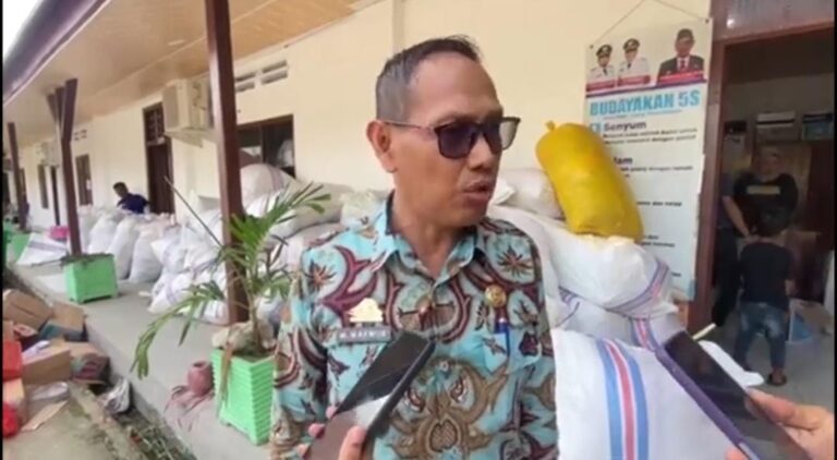 Dinas Pendidikan dan FKM Parepare Kirim Bantuan Rp140 Juta untuk Korban Bencana Aceh–Sumatera