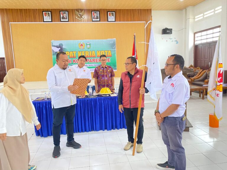 Ini Alasan KONI Parepare Bekukan Kepengurusan PODSI (Dayung) dan PORDASI (Berkuda)