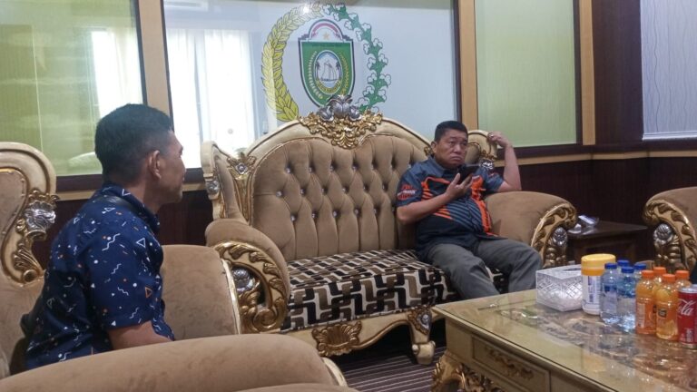 Ketua DPRD Harap Pemerintah Dan Masyarakat Bersama Bangun Parepare