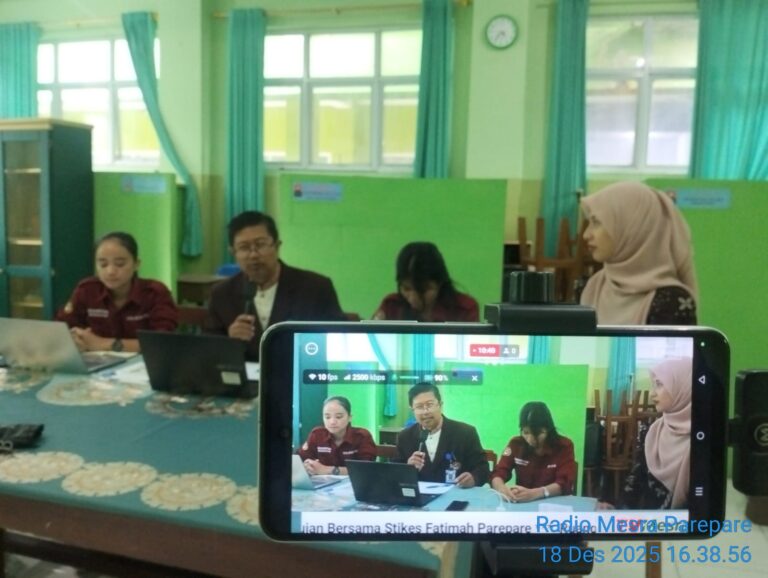 Ketua STIKES Fatimah Ajak Jaga Kesehatan di Musim Hujan