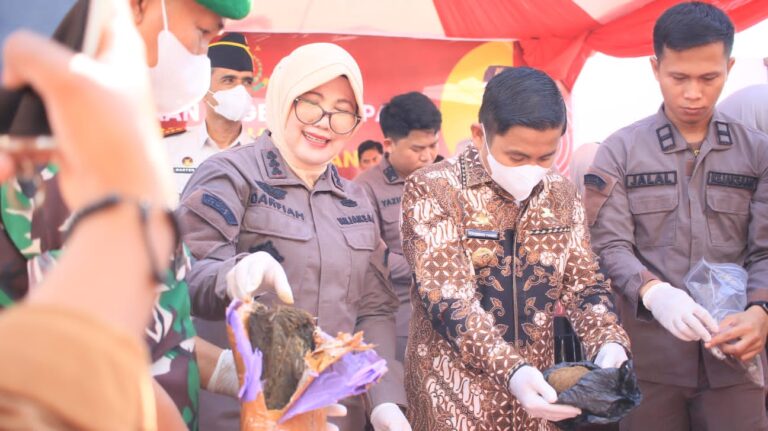 Walikota Apresiasi Upaya Kejari Lawan Narkoba