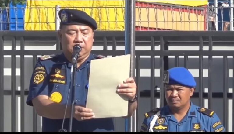 Pelabuhan Parepare Siapkan 15 Kapal dan Posko Nataru, Penumpang Diprediksi Tembus 26.145 Orang