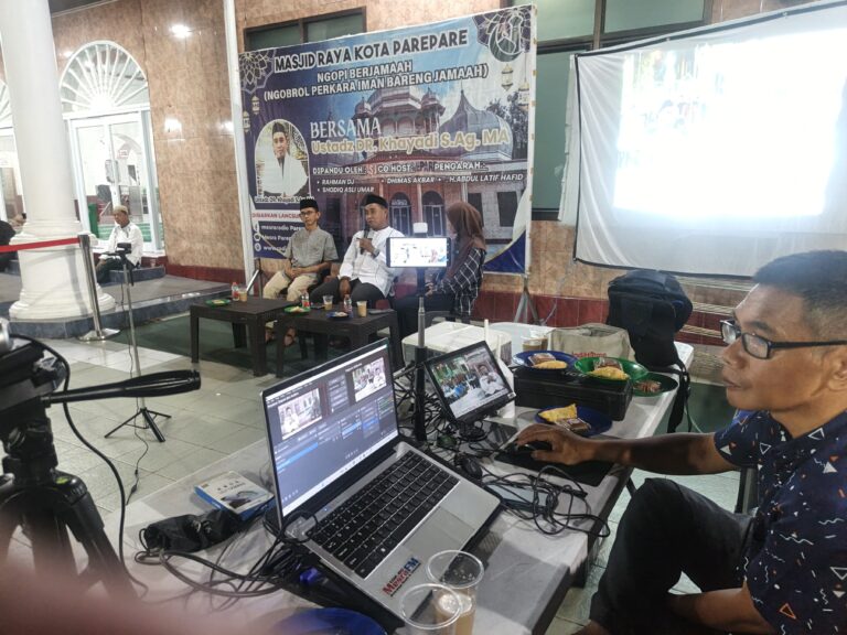 Dinkes Adukasi Jamaah Masjid Raya Sehat Di Musim Hujan