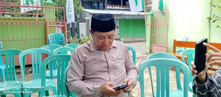 DPRD Kota Parepare Lanjut Bahas 3 Ranperda Inisiatif DPRD 
