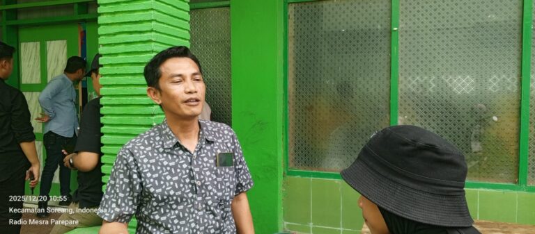 Pemkot Parepare Terus Dorong Terkait Dengan IKD (Identitas Kependudukan Digital)