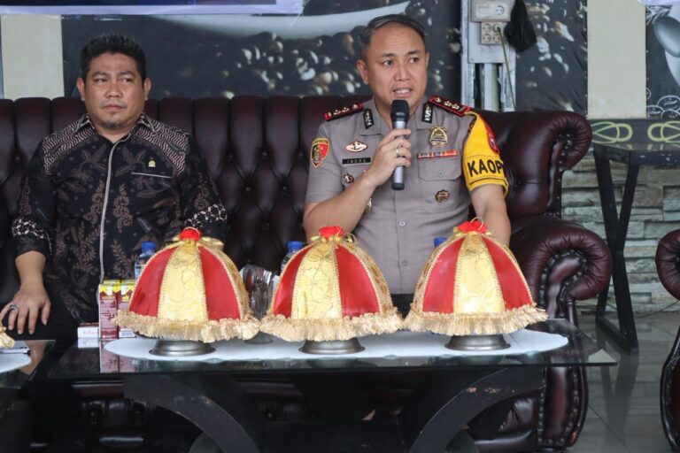 Kapolres Ajak Warga Sambut Datangnya Tahun Baru 2026 Tanpa Pesta Berlebihan