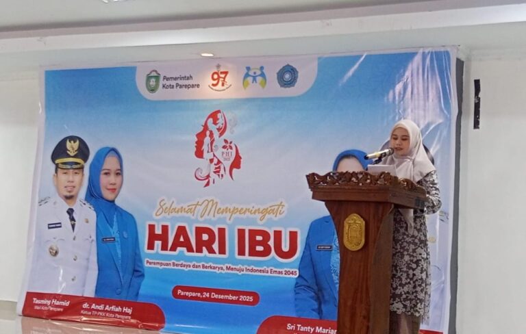 Hari ibu yang ke 97 Momentum Bersejarah Yang lahir Dari Perjalanan Panjang Perjuangan Perempuan Indonesia