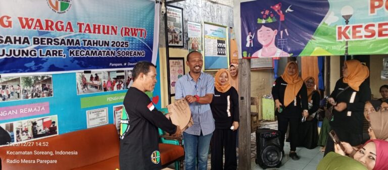 Berdiri Sejak 2008, LKM Usaha Bersama Saving 59 Juta