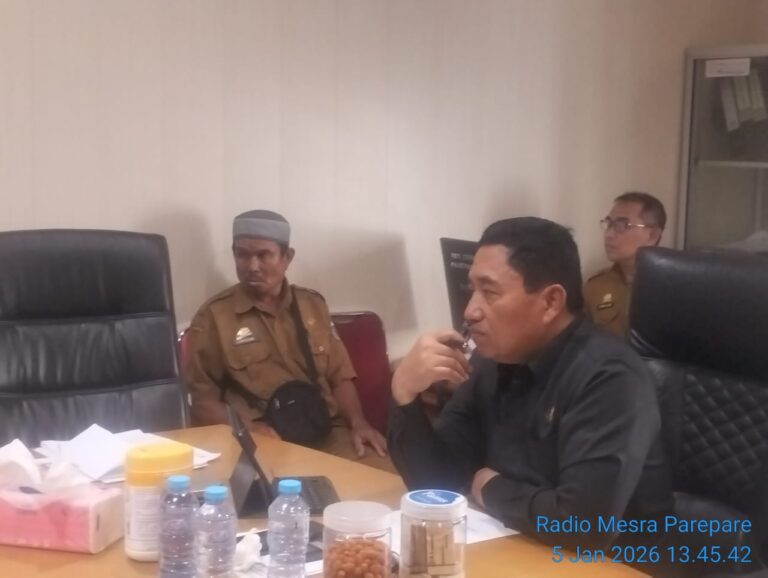 Pemerintah Tunjuk Pelaksana Tugas Untuk Sementara Untuk Isi Kekosongan RW/RT