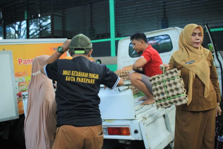 GPM TPID 2026 Di Awali Di Perumahan Grand Sulawesi Bacukiki