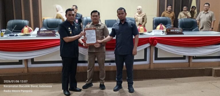 DPRD Setujui Perampingan SKPD Menjadi 29