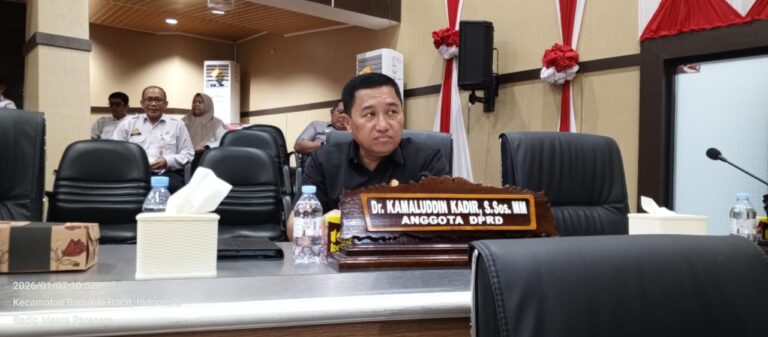 Perampingan SKPD Hasil Efesiensi Kurang Lebih 4 milliar