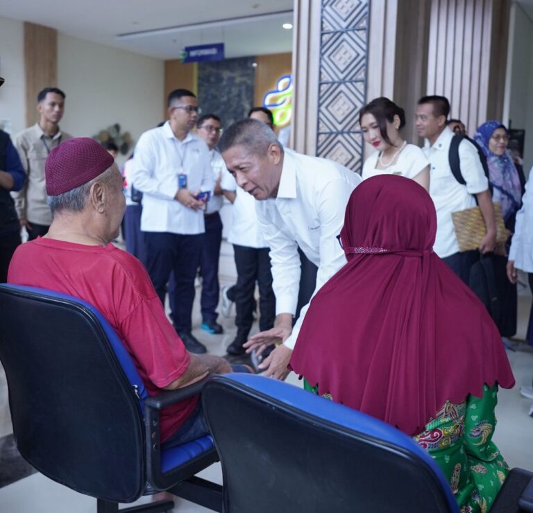 Dewan Komisaris Pertamina Tinjau RSOJ Makassar, Dorong Penguatan Layanan Kesehatan Indonesia Timur