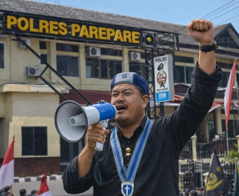Gerakan Mahasiswa Kristen Indonesia (GMKI) Cabang Parepare menyoroti meningkatnya angka kecelakaan lalu lintas