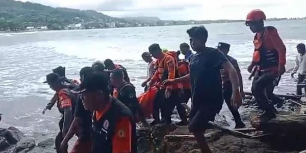 Hilang Terseret Arus di Pantai Lumpue, Pelajar SMKN 2 Parepare Ditemukan Meninggal Dunia