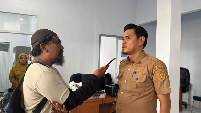 Kelurahan Lemoe Tetapkan 8 RT dan 4 RW terpilih Hasil Pemilihan Serentak 2025
