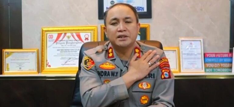 IPIM Kota Parepare Perkuat Sinergi Umat dan Keamanan, Audiensi dengan Kapolres Jelang Pelantikan