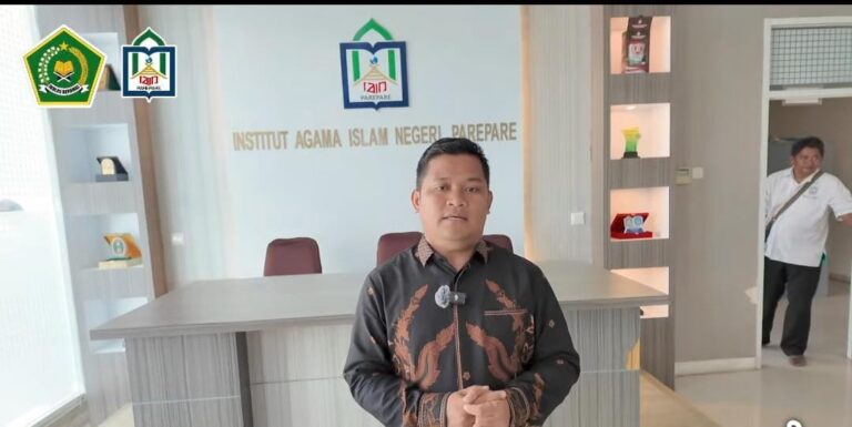 Penjaringan Bakal Calon Rektor IAIN Parepare Resmi Di Tutup, 4 Kandidat Siap Bersaing 