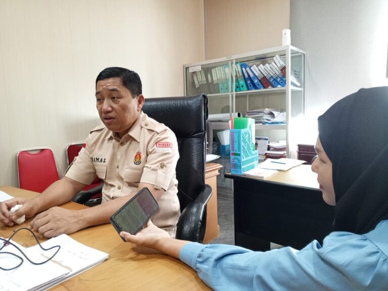 Untuk RW/RT yang Masih Kosong, Di Tunjuk Pelaksana Tugas Dalam Jangka Waktu 3 Bulan 