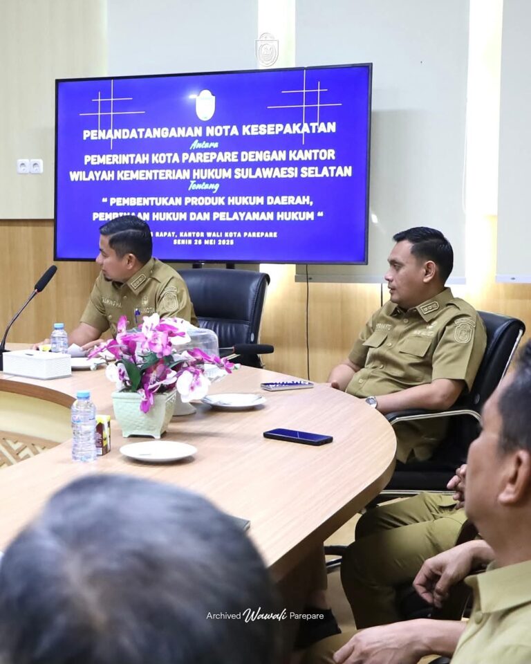 Wawali Ingatkan Para Lurah Kebersihan Bukan Hanya Tanggung Jawab DLH