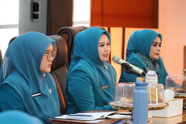 TP PKK Parepare Gelar Rakerda, Satukan Langkah Program 2026