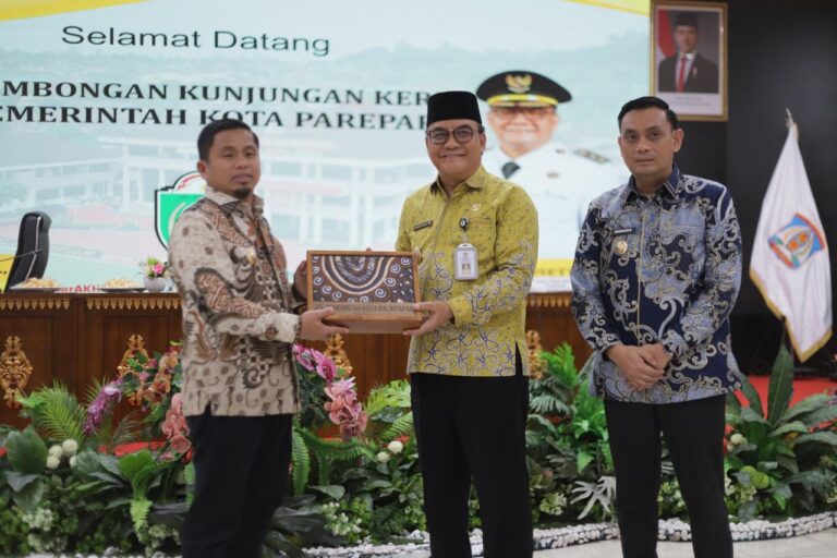 Wali Kota Tasming Hamid Nilai Balikpapan Kota Maju dan Strategis sebagai Penyangga IKN