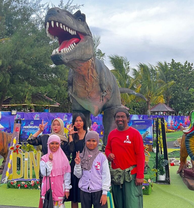 Planet Dino Beri Diskon Khusus Sekolah Untuk Trip Edukasi 