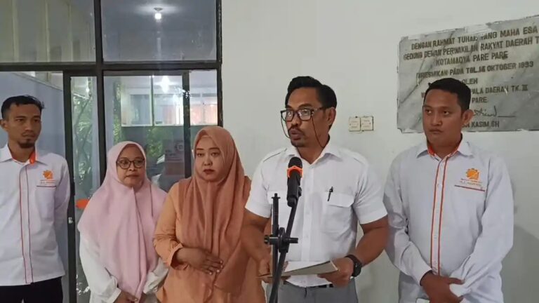 ITH Parepare Bentuk Tim Khusus Usut Dugaan Pelecehan Seksual