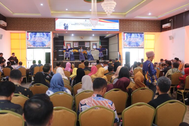 Kementerian Dalam Negeri Republik Indonesia Gelar Pembukaan Konsolidasi Data dan Strategi Pemantauan Perkembangan Politik di Daerah Tahun 2026