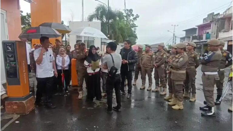 Pemkot Ambil Alih Parkir Area RSUD Andi Makkasau dan RS Ainun Habibie