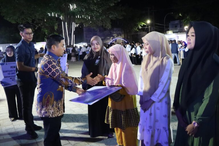 Kampung Enjoy Mattirotasi, Destinasi Tematik Baru Parepare