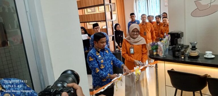 Tasming Hamid Gaspol Ekonomi Kreatif Lewat Program “Parepare Keren”