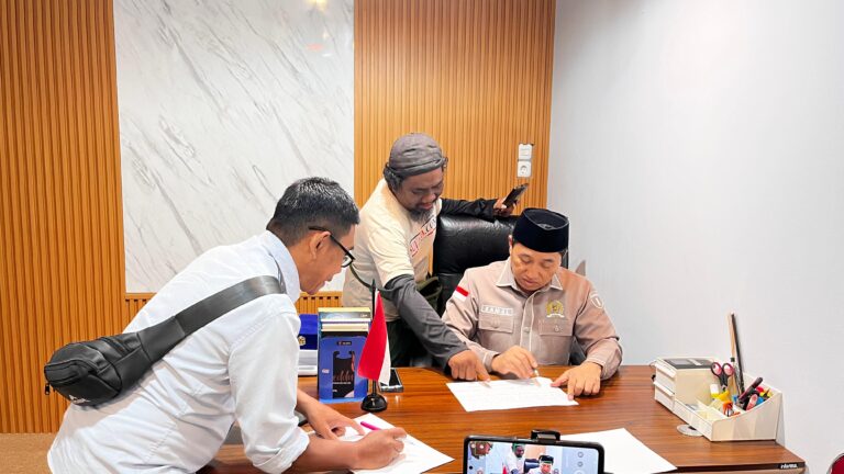 Melalui Monev Pertri wulan, DPRD kota Parepare Berharap Serapan Anggaran SKPD 100,%