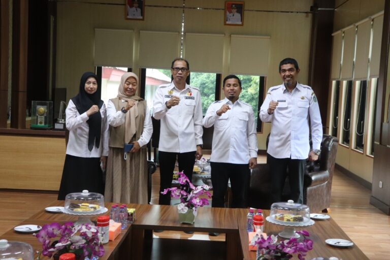 Bawaslu Parepare Perkuat Koordinasi Dengan Pemkot Demi Demokrasi Berkualitas