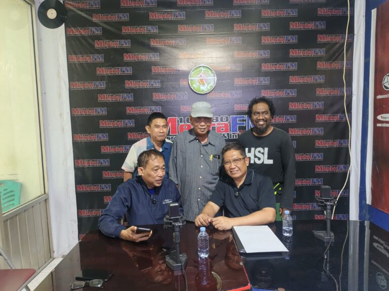 Bahas Tentang Musrenbang RKPD 2027, Radio Mesra Hadirkan Kepala Bappeda Dan Mantan Wakil Ketua DPRD kota Parepare