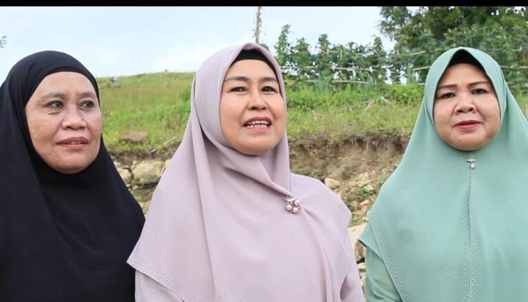 KP Asmaul Husna Parepare Bantu Pembangunan Ponpes Hilyatul Irsyad