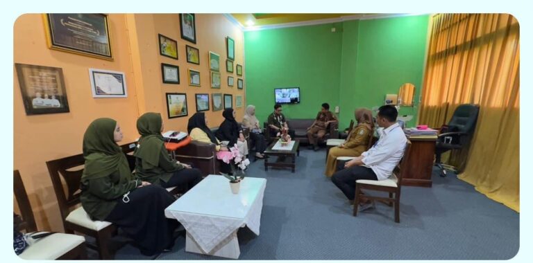 Dukcapil Provinsi Sulsel Koordinasi dengan Dukcapil Kota Parepare Bahas SMKI