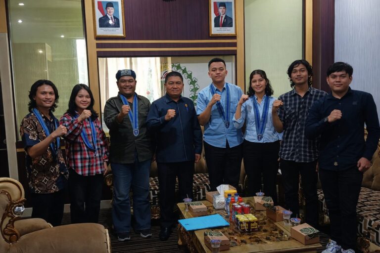 BPC GMKI Parepare Dorong Penguatan Fungsi DPRD dalam Audiensi Bersama Ketua DPRD Kota Parepare