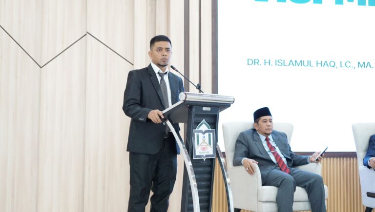 IAIN Parepare Sebagai Pusat Keunggulan Keilmuan Islam Yang Berakar Pada Budaya Lokal