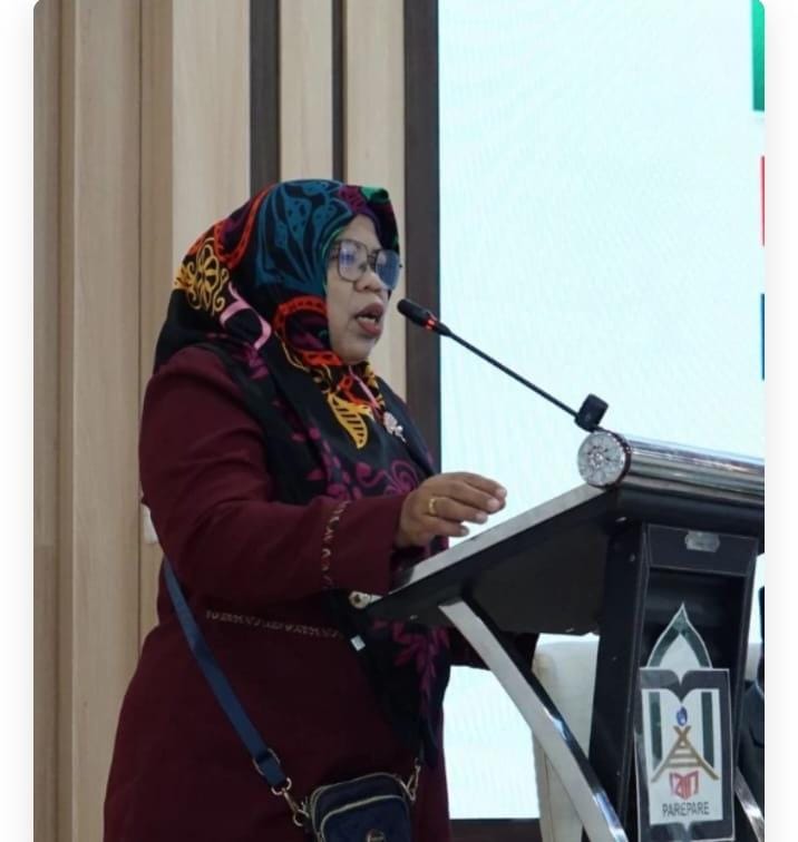 Transformasi Kelembagaan, Prof Darmawati Ingin Percepatan Alih Status IAIN Menjadi UIN pada 2028