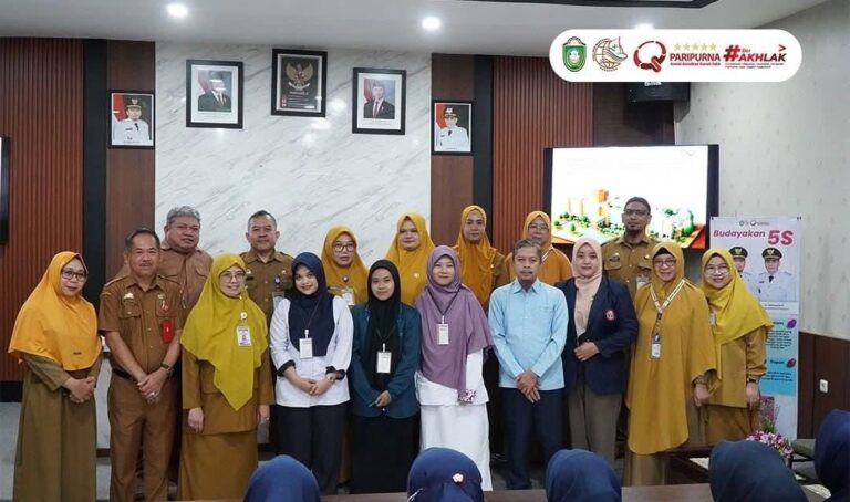 RSUD Andi Makkasau Parepare Terima Mahasiswa Berbagai Institusi Pendidikan Kesehatan